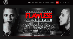 Desktop Screenshot of flawlessri.com